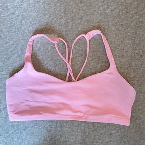 Lululemon Free to Be Bra